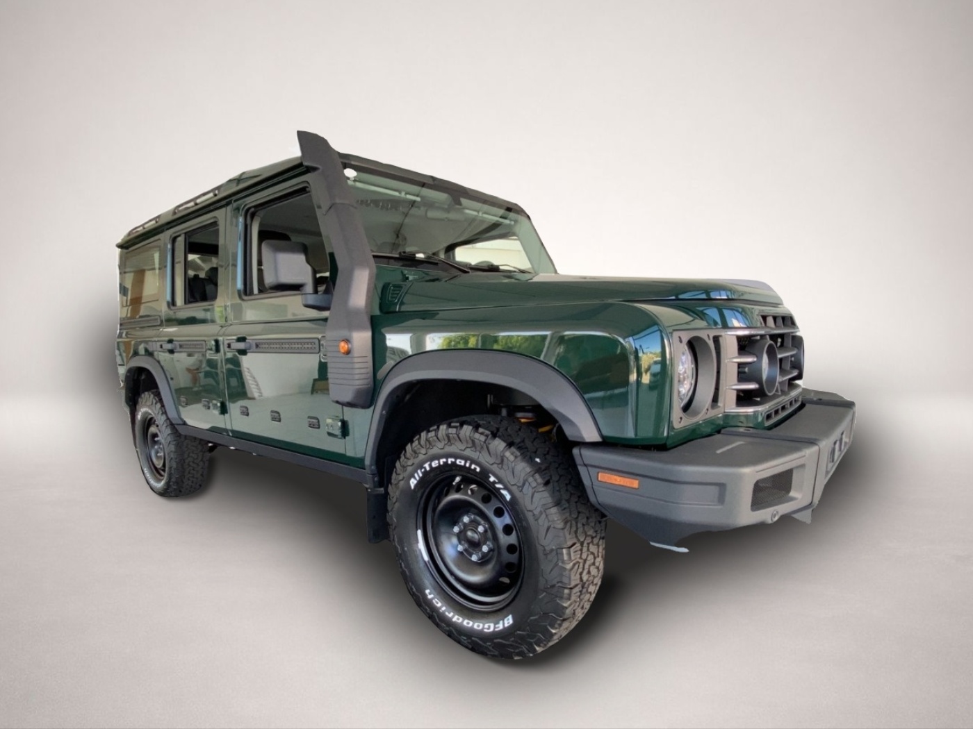 Fotografie 6 des INEOS Grenadier 3.0 Twin TD BFGoodrich*Schnorchel*LED