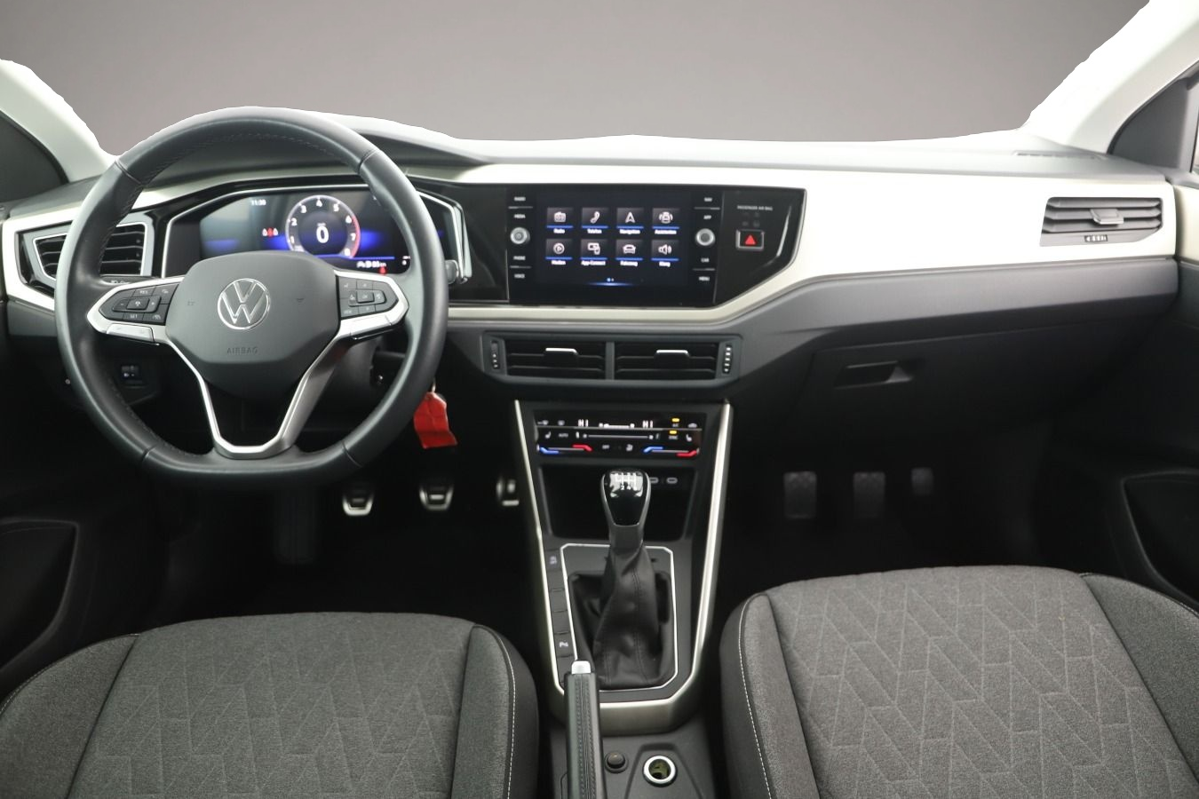 Volkswagen Taigo Taigo 1.0 TSI Move - Fahrschulfahrzeug LED/ACC/K - Thumbnail 7