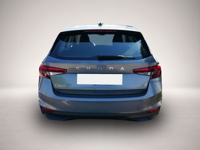 Bild Fabia Skoda