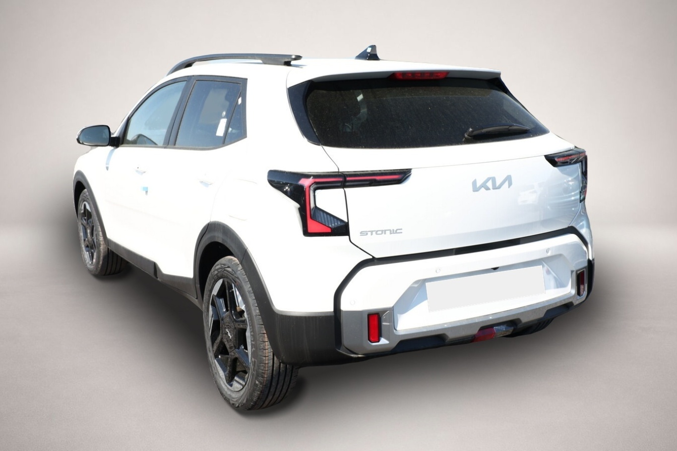 Bild 4 Kia Stonic AT MHEV SHZ LED PrivG Nav Kam 2xPDC LHZ