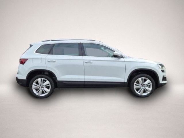 Fotografie des Skoda Karoq 1.5 TSI 150PS DSG Selection Klimaautomat.