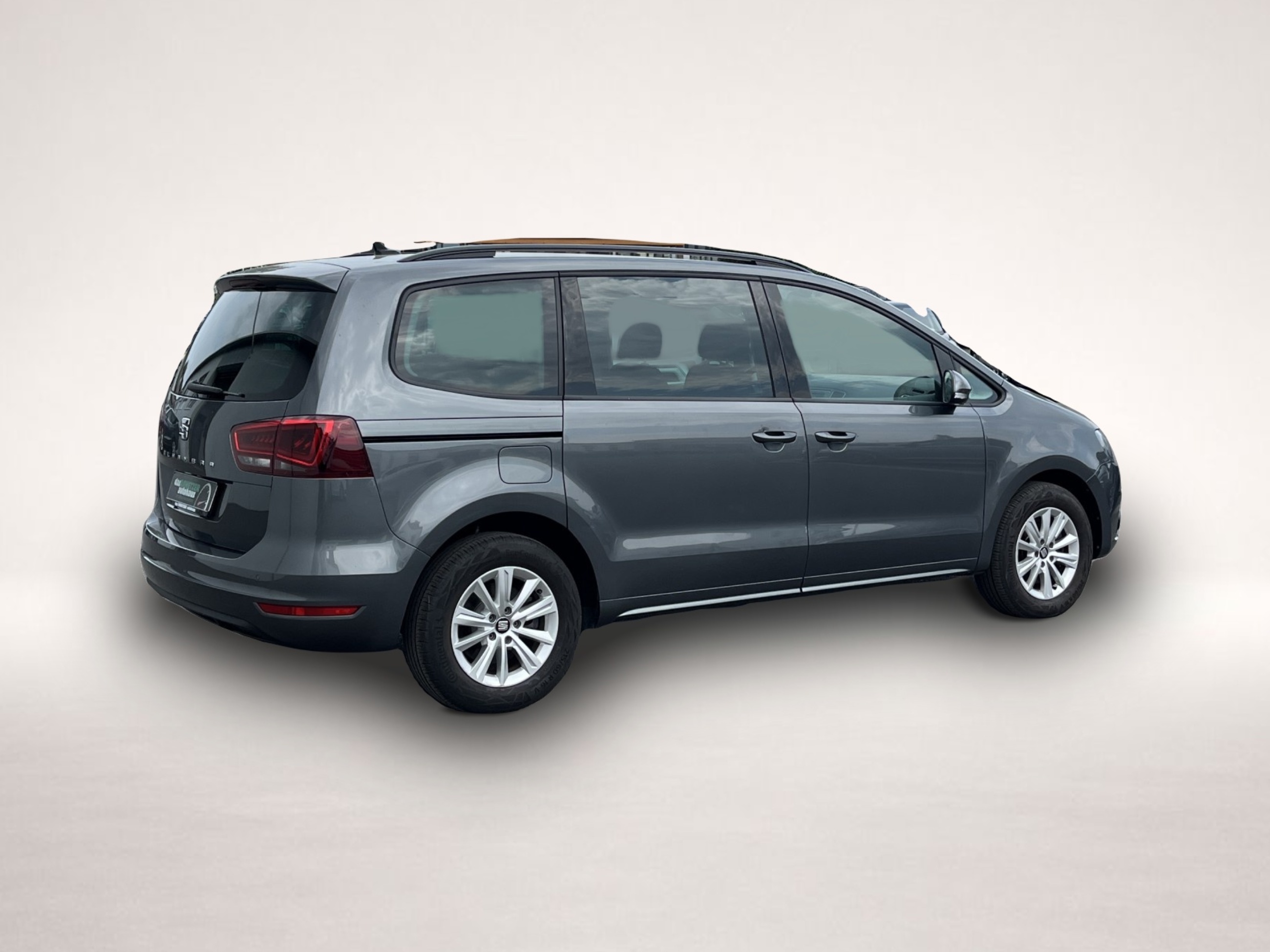 Bild 8 Seat Alhambra 1.4 TSI Style AHK Navi RFK SHZ DAB Klim