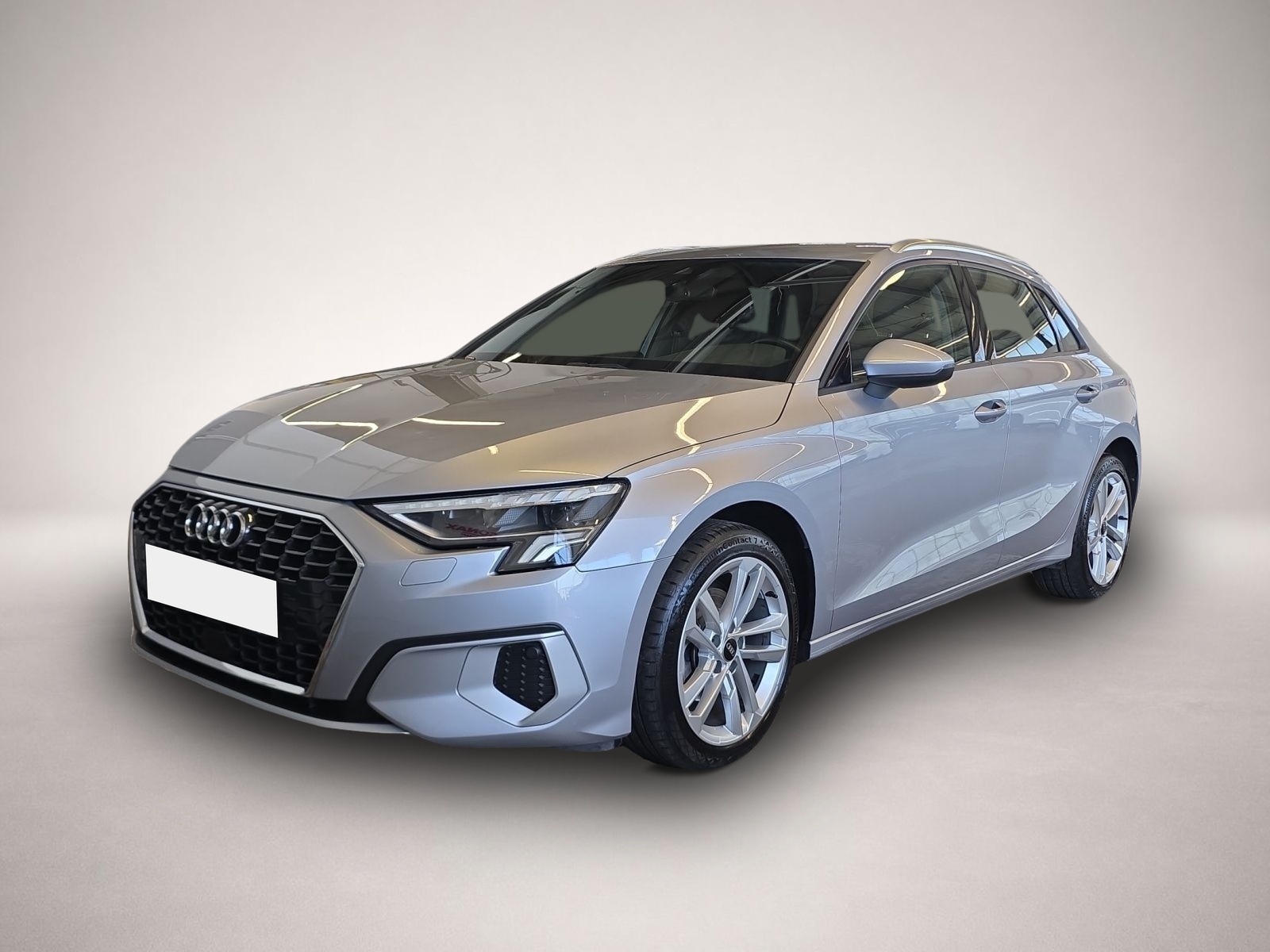 Fotografie Audi A3 Sportback 35 TDI S-tronic advanced *LED*App-C