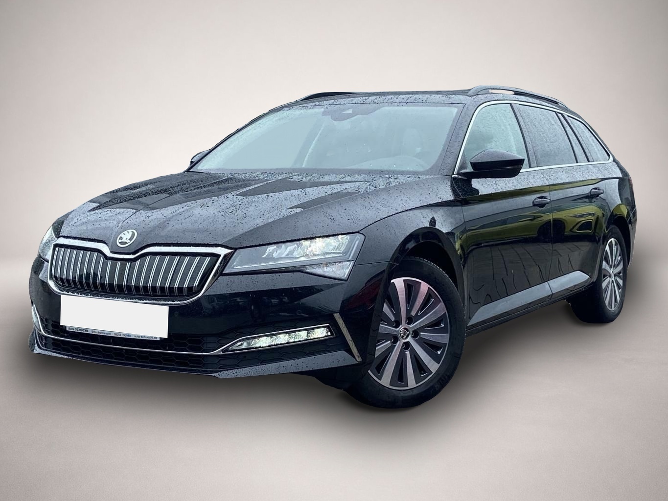 Bild 1 Skoda Superb Combi iV 1.4 TSI DSG eHybrid STANDHEIZUNG