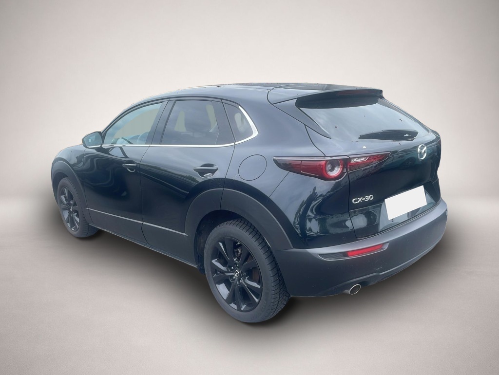 Fotografie 3 des Mazda CX-30 2.5 Skyactiv-G Homura*Navi*HeadUp*ACC*DAB*