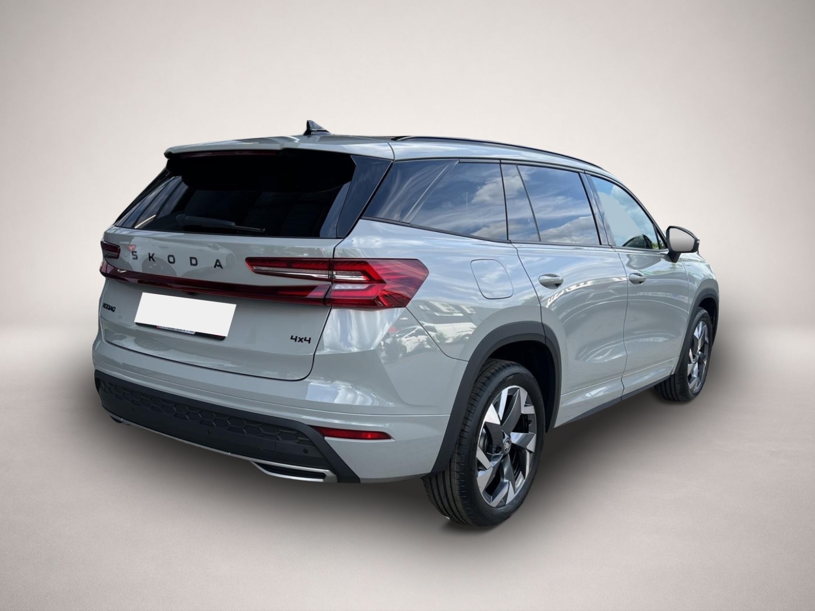 Bild 5 Skoda Kodiaq 2.0 TDI DSG 4x4 Selection AHK ACC MATRIX