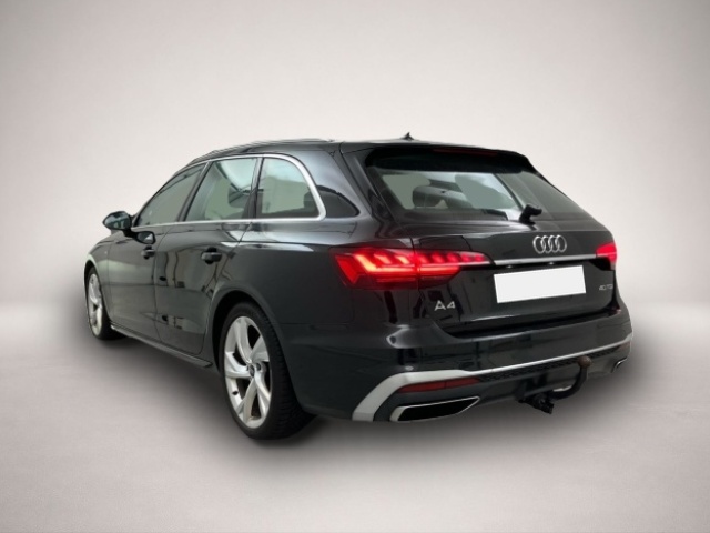 Bild 4 Audi A4 Avant 40TDI S tronic S-LINE AHK/NAVI/TOUR