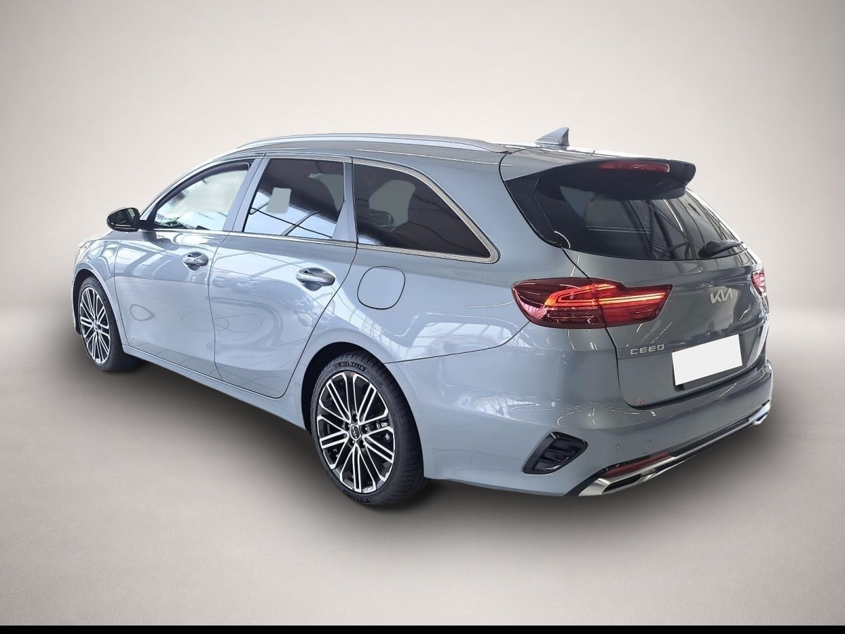 Bild 3 Kia cee'd / CEED SW 1.5 T-GDI DCT7 GT-LINE TECHNOLOGIE LEDER