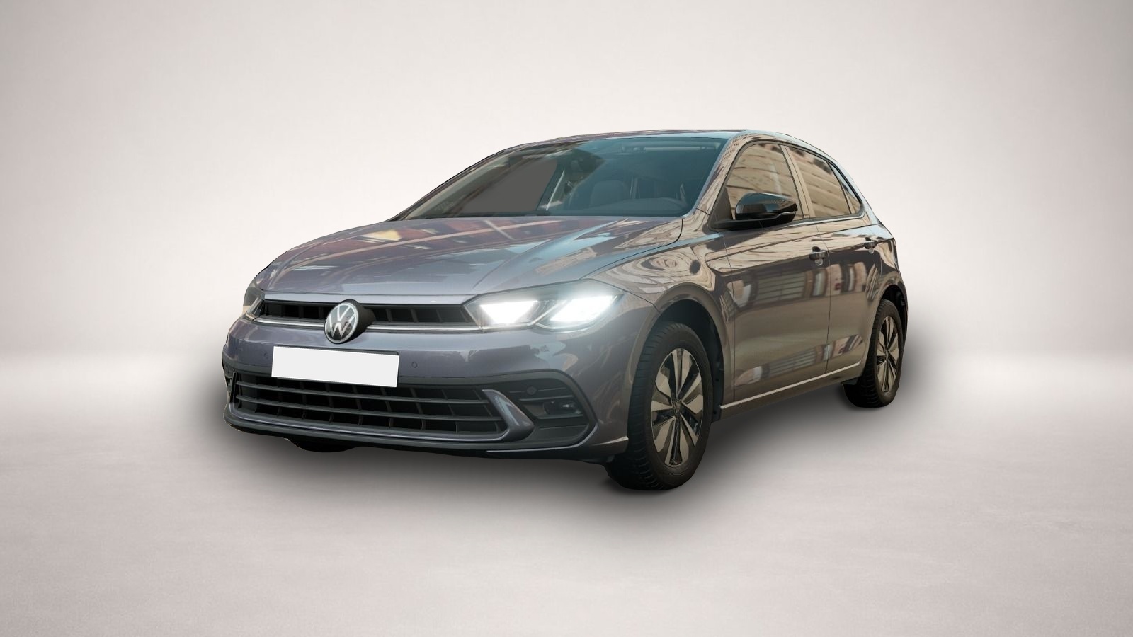 Fotografie Volkswagen Polo 6 VI 1.0 TSI DSG Goal ACC LED App