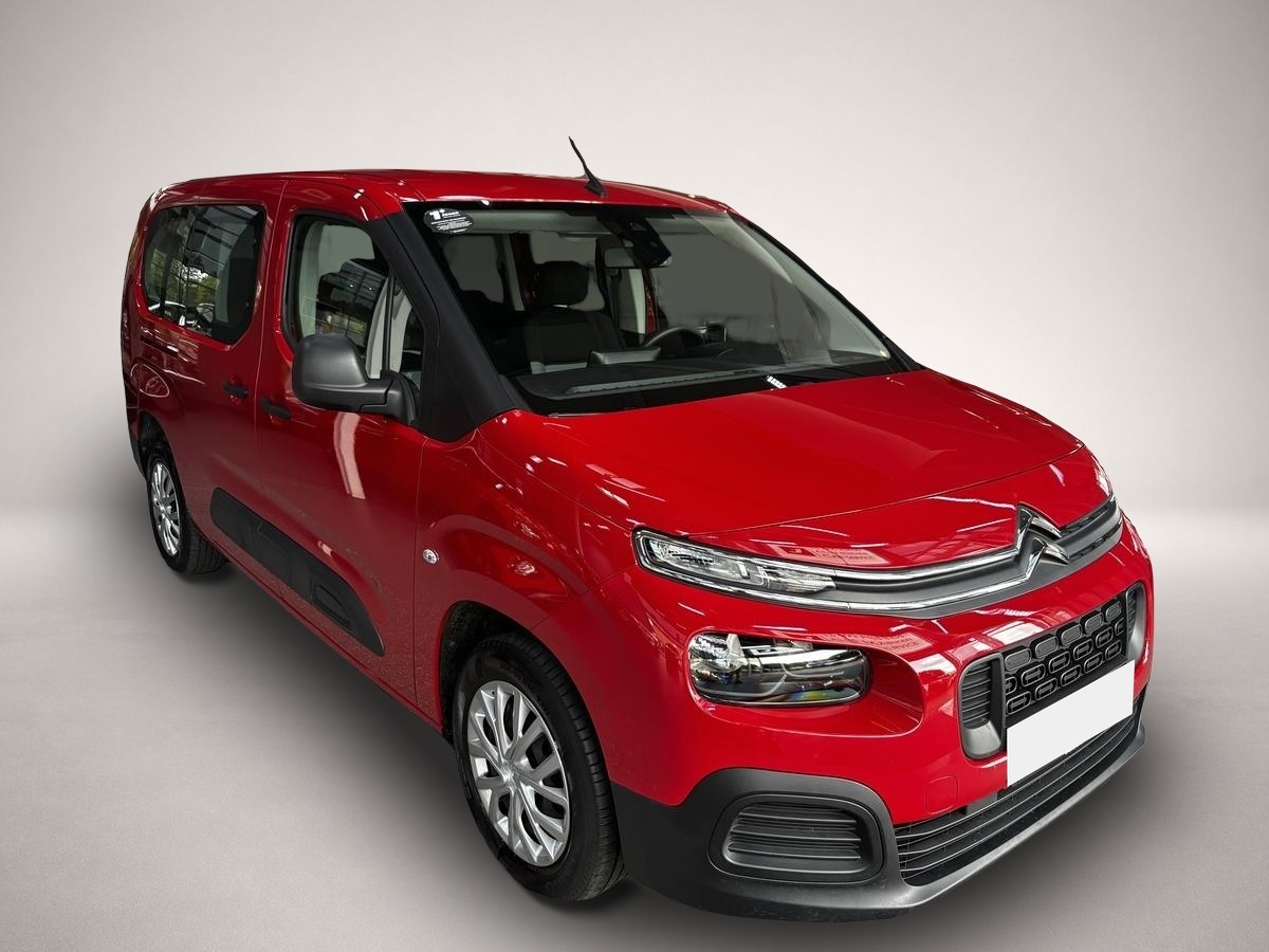 Bild 3 Citroën Berlingo 1.5 BlueHDi 130 FAP Live XL 7-Sitzer
