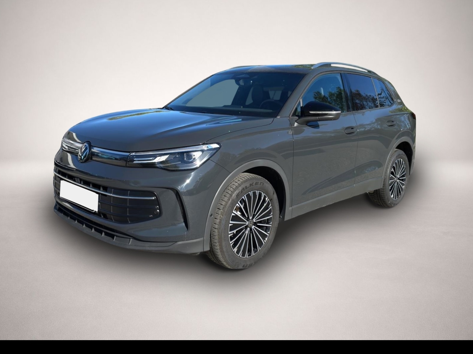 Tiguan Volkswagen