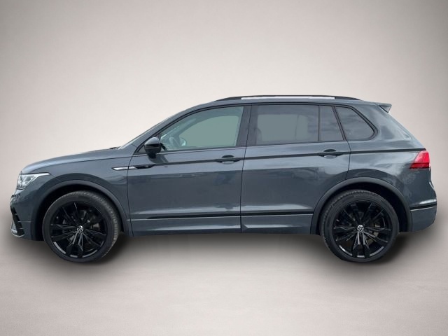 Bild 2 Volkswagen Tiguan 2.0 TDI DSG 4M R-Line Navi,AHK,Pano,Black