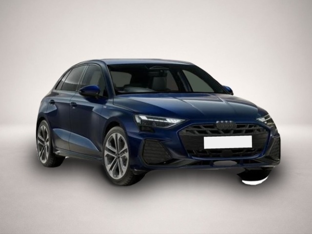 Fotografie 1 des Audi A3 S line TFSI quattro GV3+AHK+Matrix+Alu18+Navi+C.