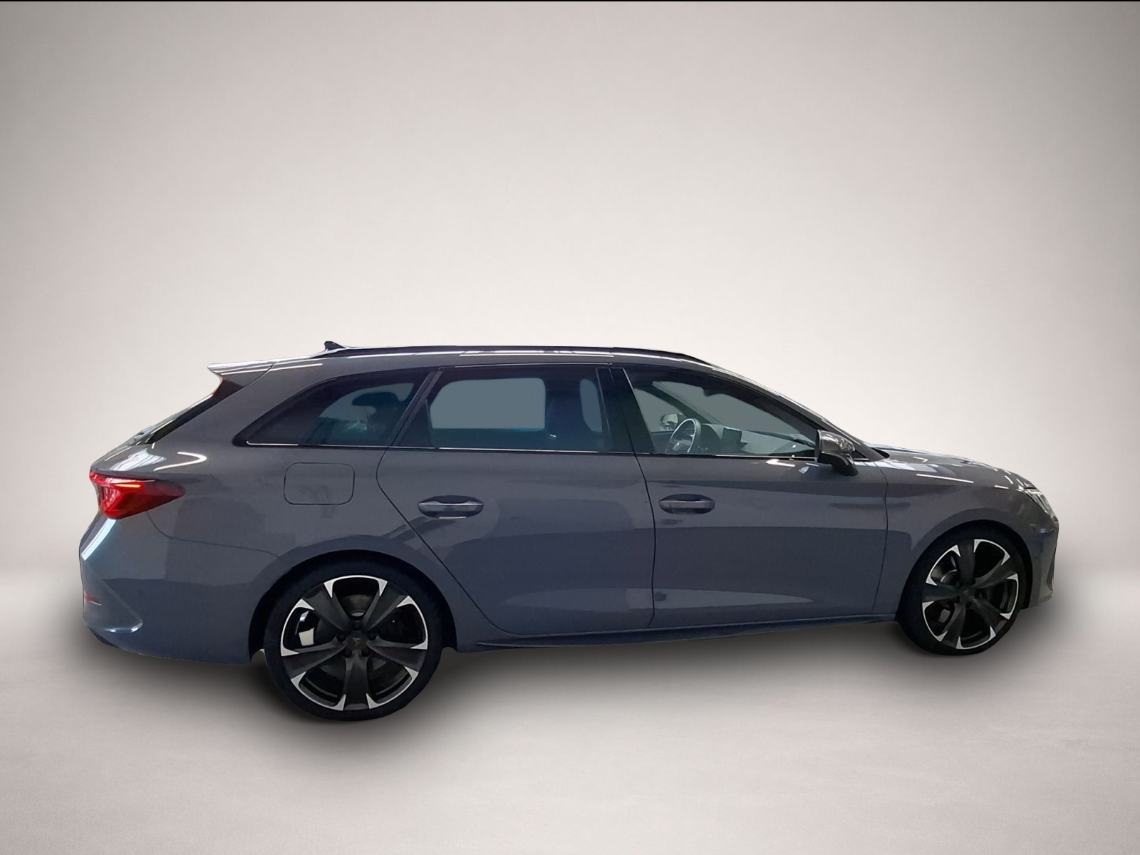 Bild 6 Seat Leon Sportstourer VZ 2.0 7-Gang DSG