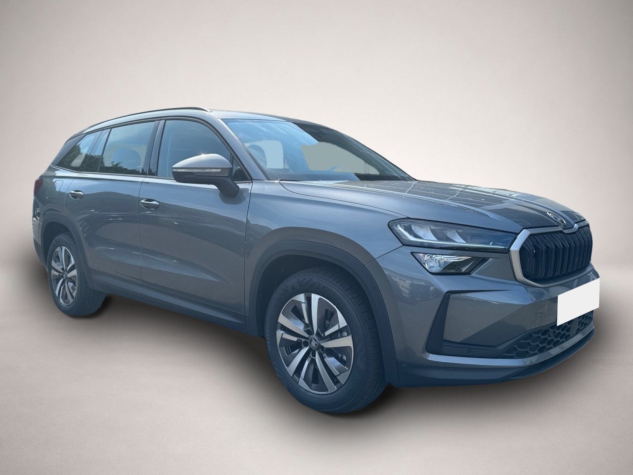 Bild 2 Skoda Kodiaq Selection TDI Navi el. Sitz+Memory Kamera