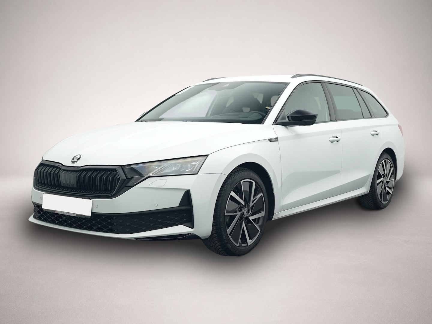 Fotografie Skoda Octavia Combi 1.5 eTSI DSG Sportline NAVI LED Hu