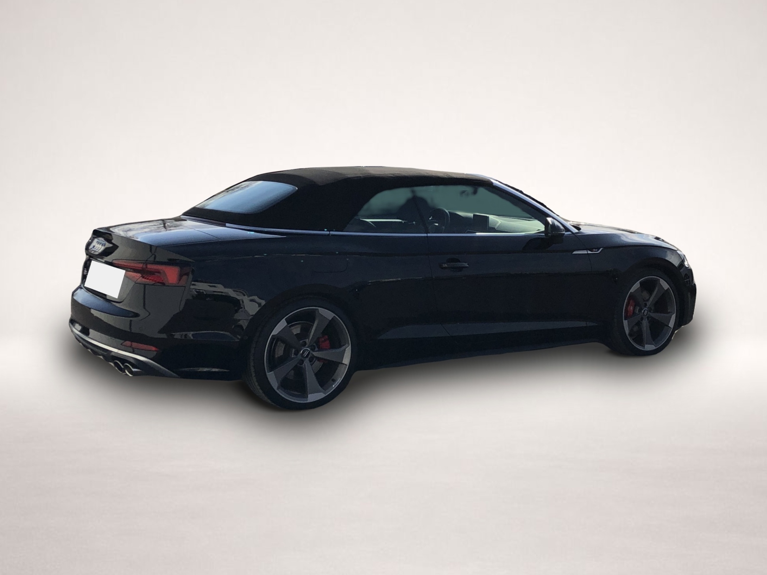 Bild 7 Audi Cabriolet S5 Cabriolet 3.0 TFSI qu. VOLL, FC Bayern Münche