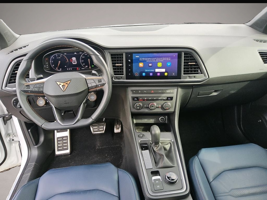 Bild 4 Cupra Ateca 2.0 TSI VZ 4Drive*BEATS*Pano*DAB*Memory