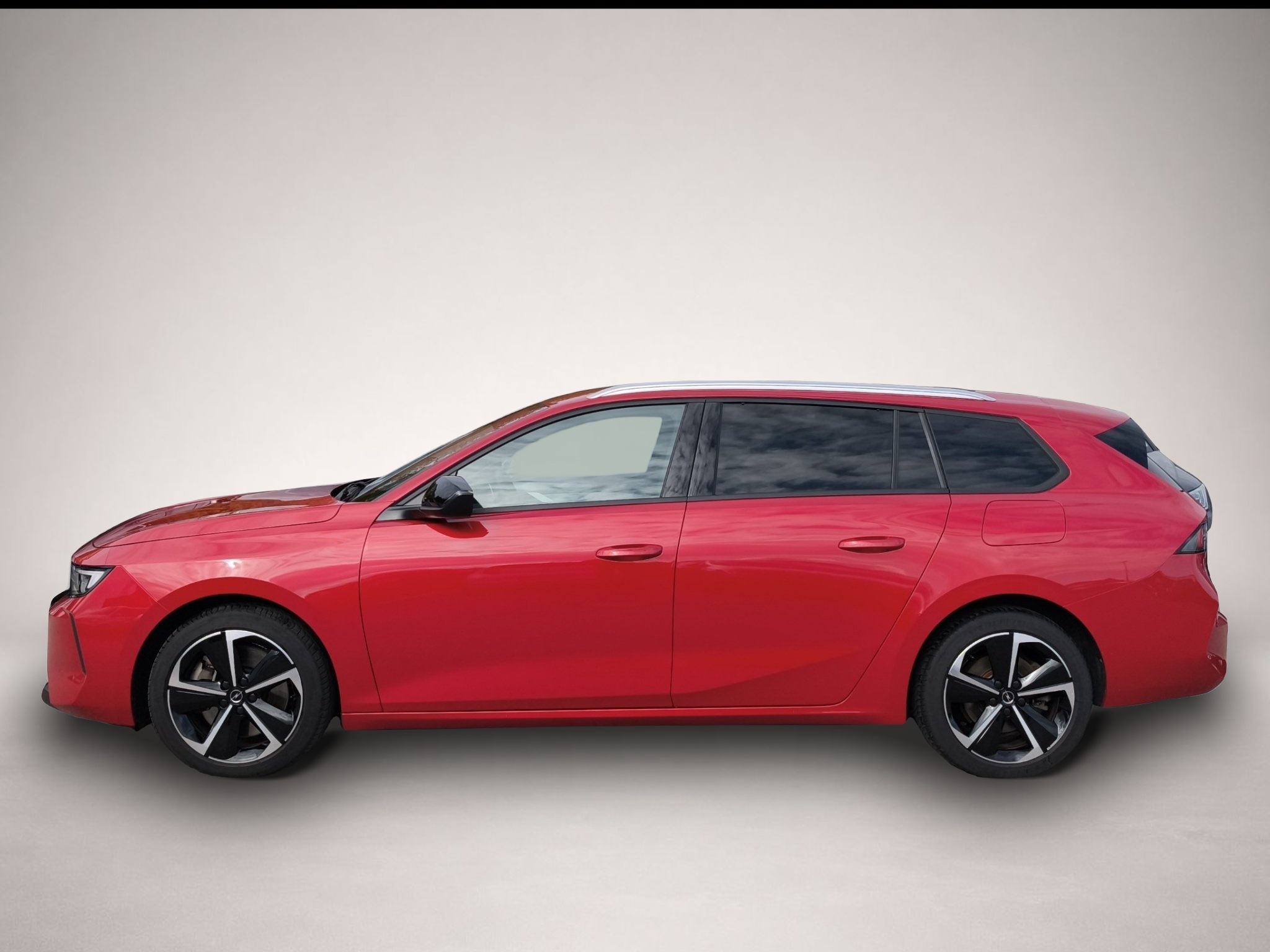 Bild 3 Opel ASTRA SPORTS TOURER 1.6 HYBRID ELEGANCE +NAVI