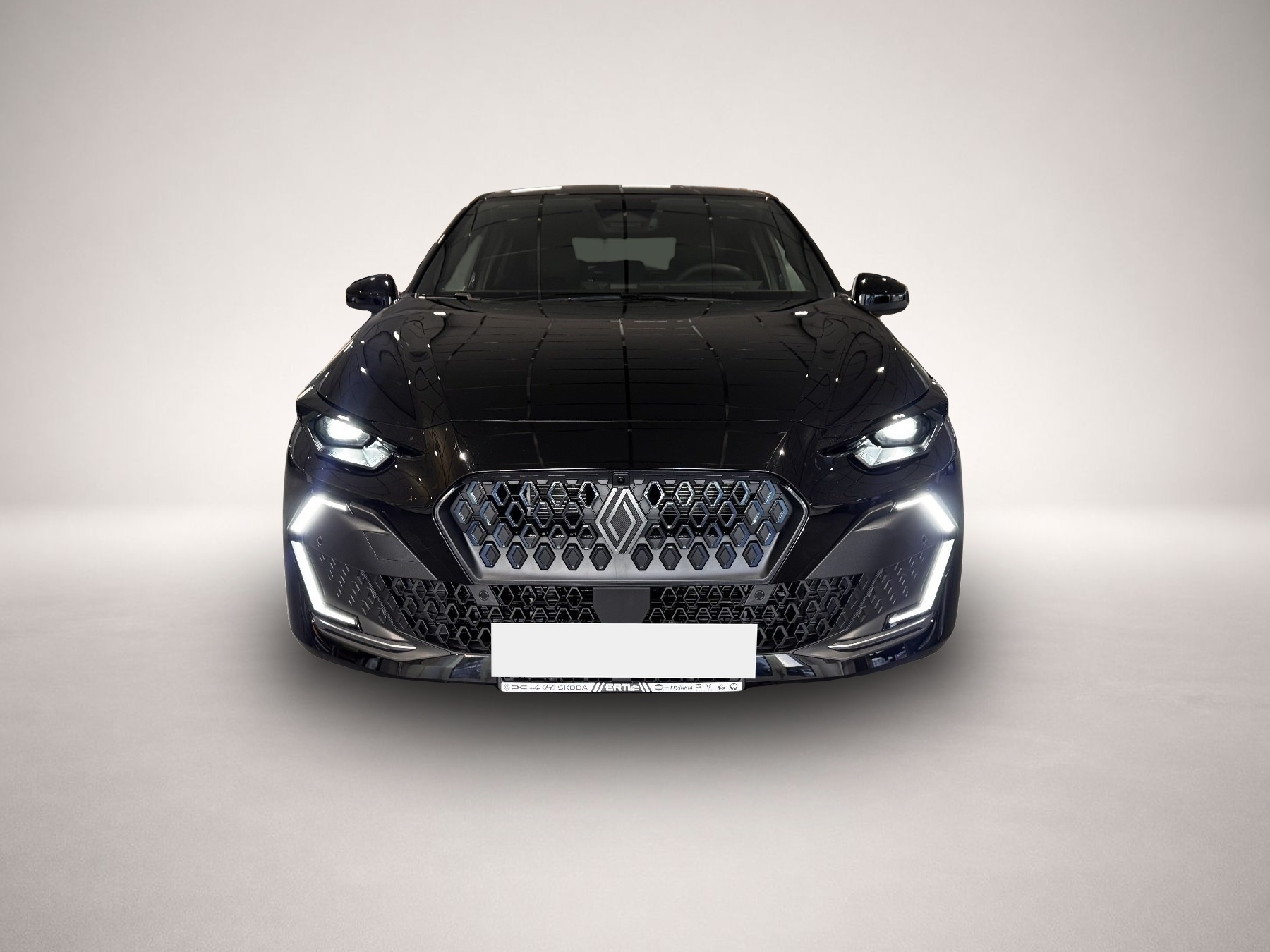 Fotografie des Renault Clio Full Hybrid 160PS Esprit Alpine