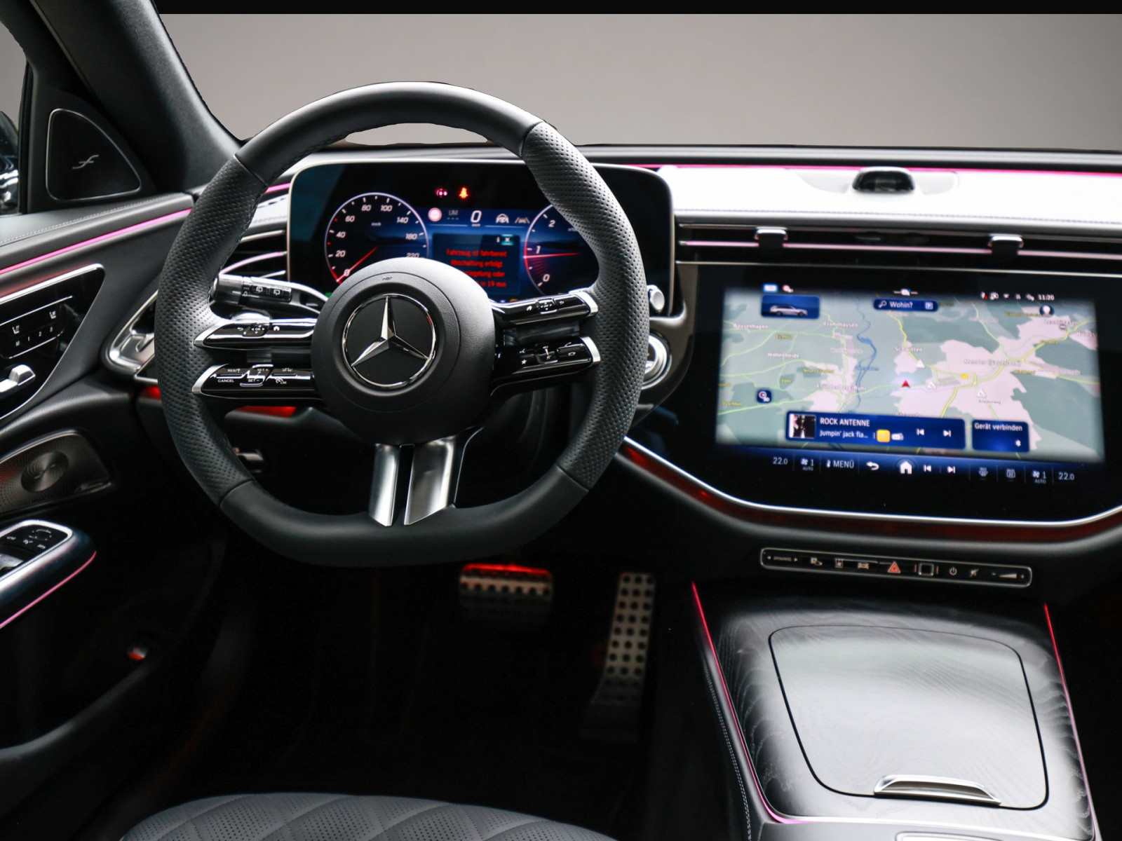 Bild 6 Mercedes-Benz E 450