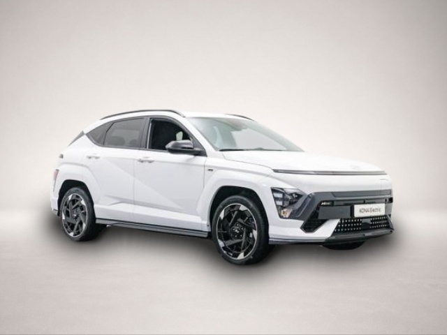 Bild 3 Hyundai KONA Elektro N-Line 64,8 kWh / Bose / ACC / PDC.