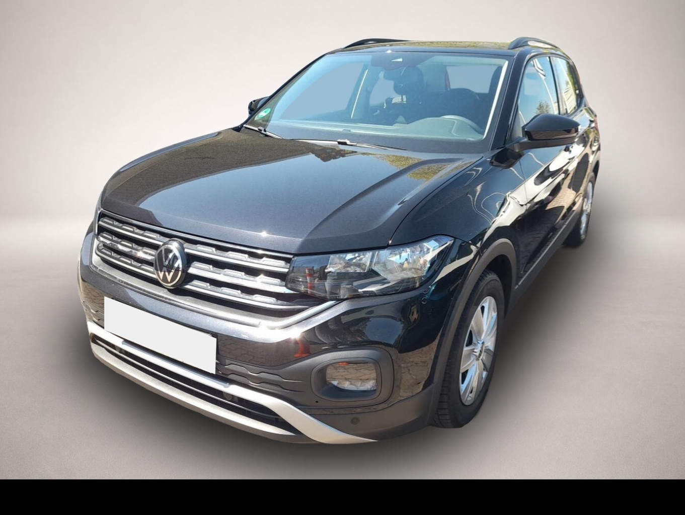 Bild 1 Volkswagen T-Cross 1.0 TSI 110 Life CompC PDC LM16Z LaneAs