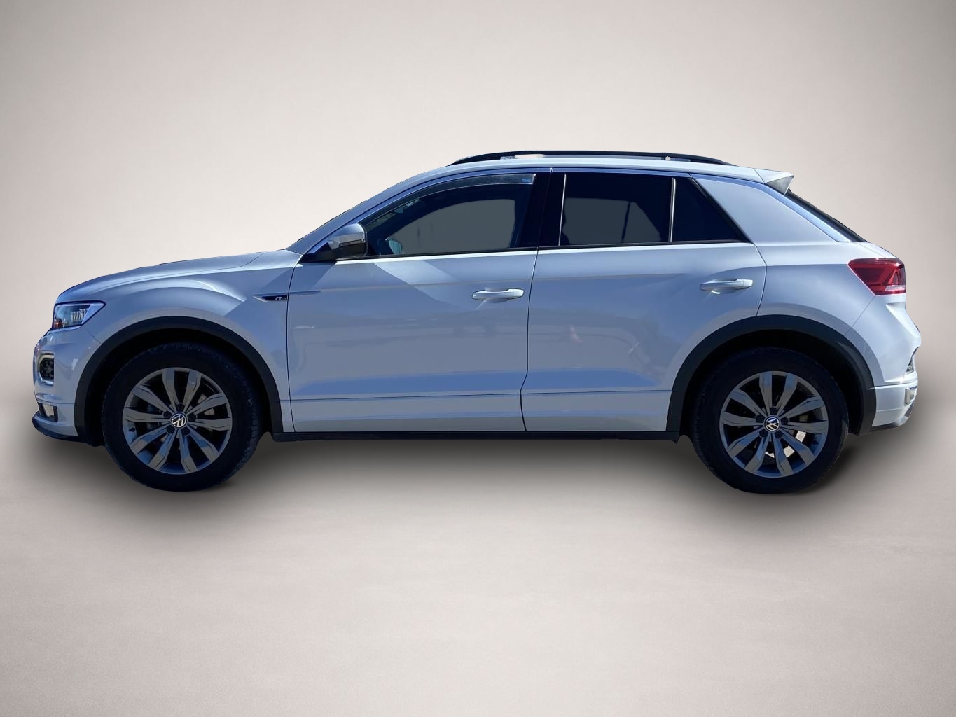 Bild 2 Volkswagen T-Roc 1.5 TSI R-Line AHK+PANORAMA+LED+NAVI+DAB+S