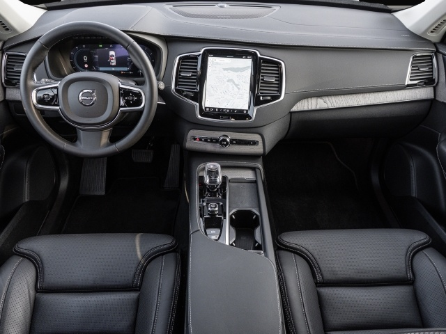 Bild 5 Volvo XC90 Plus Bright AWD 7-Sitzer AD StandHZG AHK Di