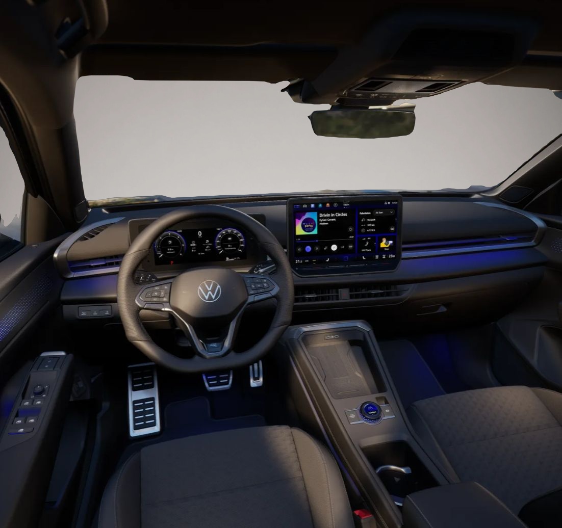 Fotografie 4 des Volkswagen T-Roc 1.5 eTSI 7-Gang-DSG