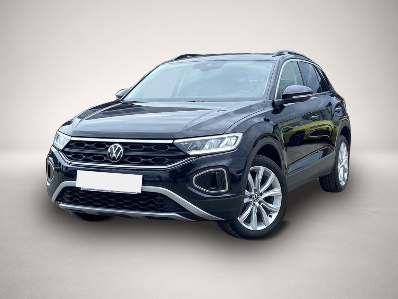 Bild T-Roc Volkswagen