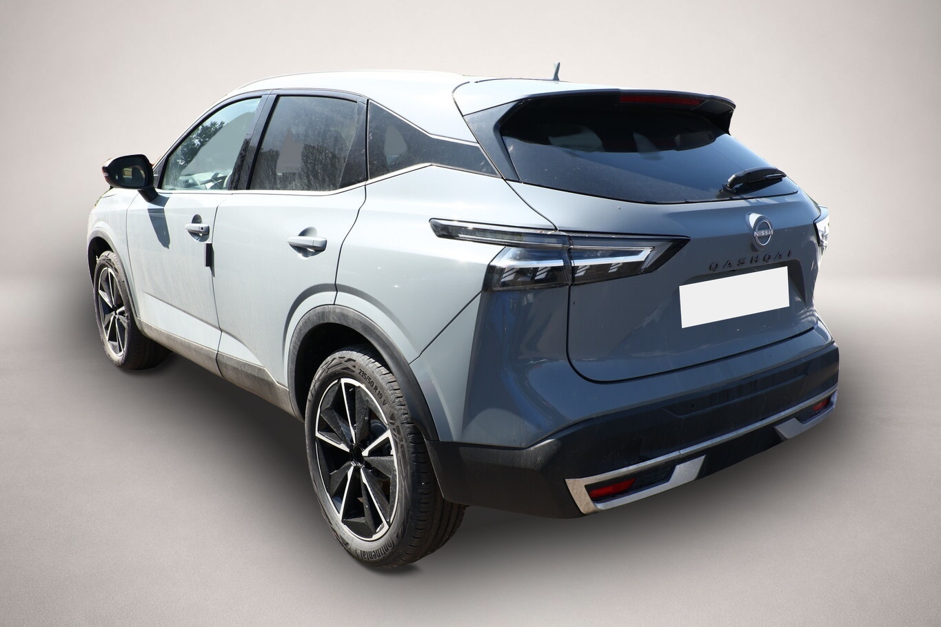 Fotografie 4 des Nissan Qashqai Tekna Pano HUD el.Heckk 360° ACC SHZ Nav