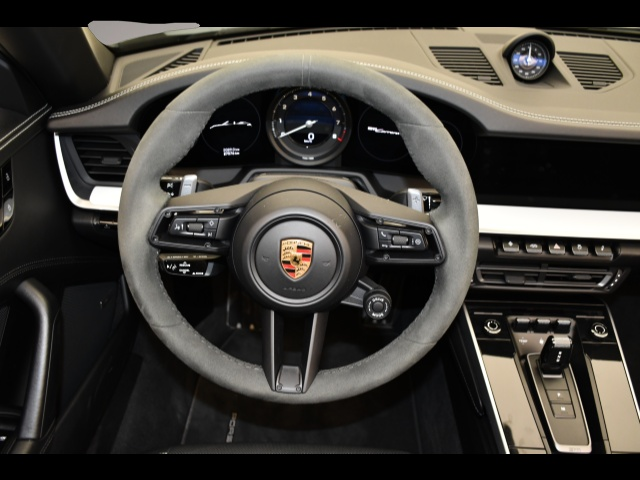 Fotografie 6 des Porsche 911 (Typ 992) Carrera S Cabriolet