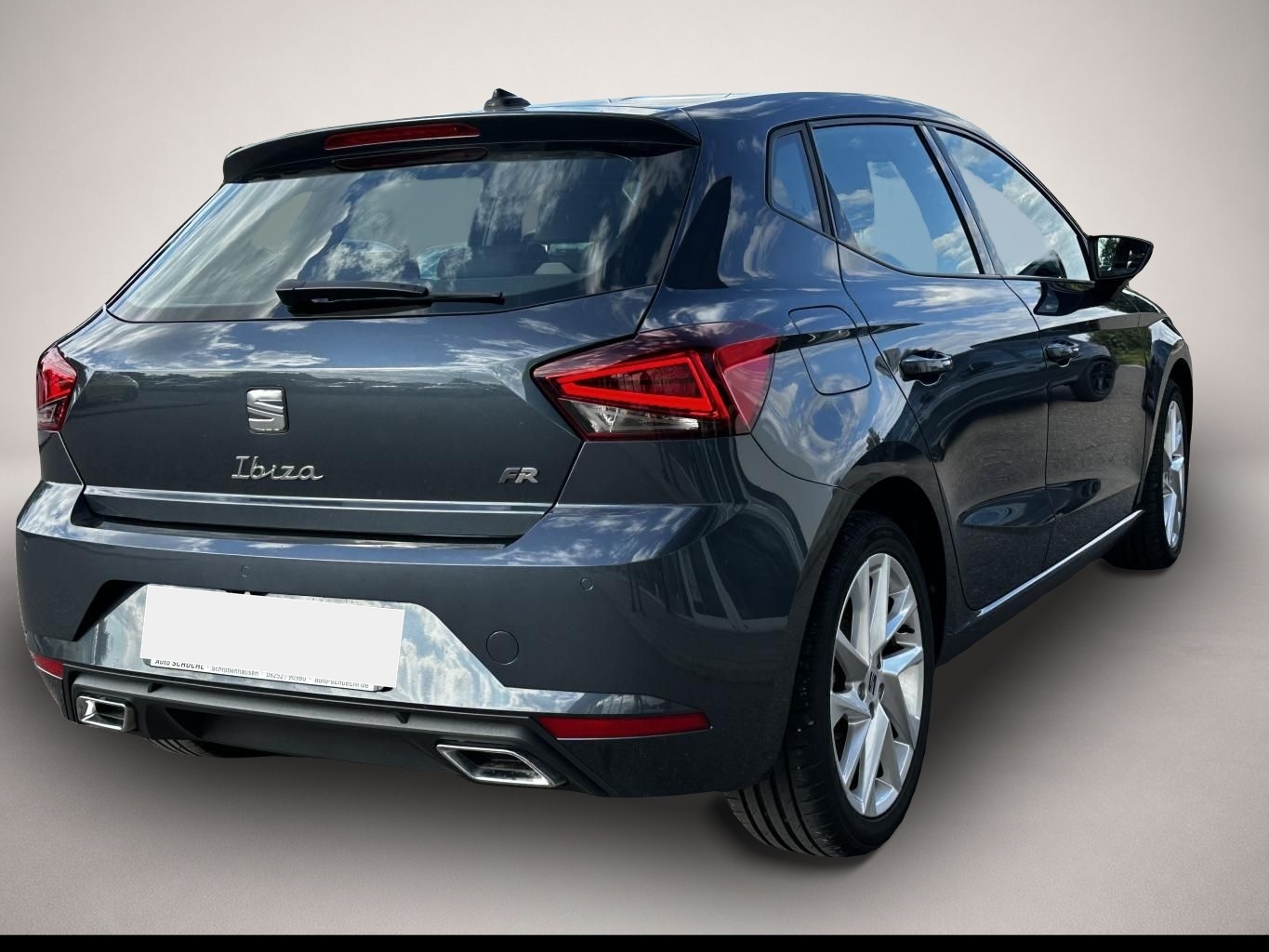 Bild 5 Seat Ibiza 1.0 TSI FR VIRTUAL-COCKPIT+NAVI-PRO+KAMERA