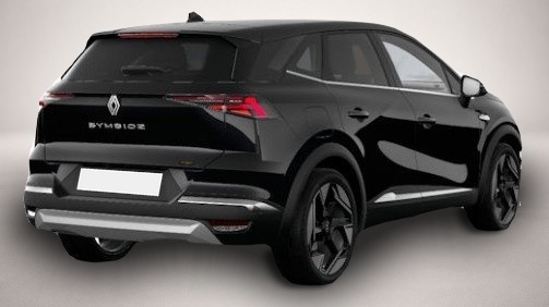 Bild 5 Renault Symbioz E-TECH 160 Iconic SHZ LKHZ