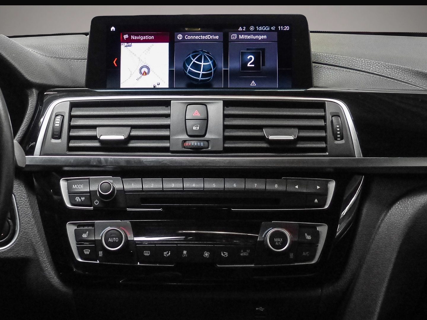 Bild 6 BMW 420 Gran Coupé 420 Gran Coupe i Sport Line Navi Leder Digitales