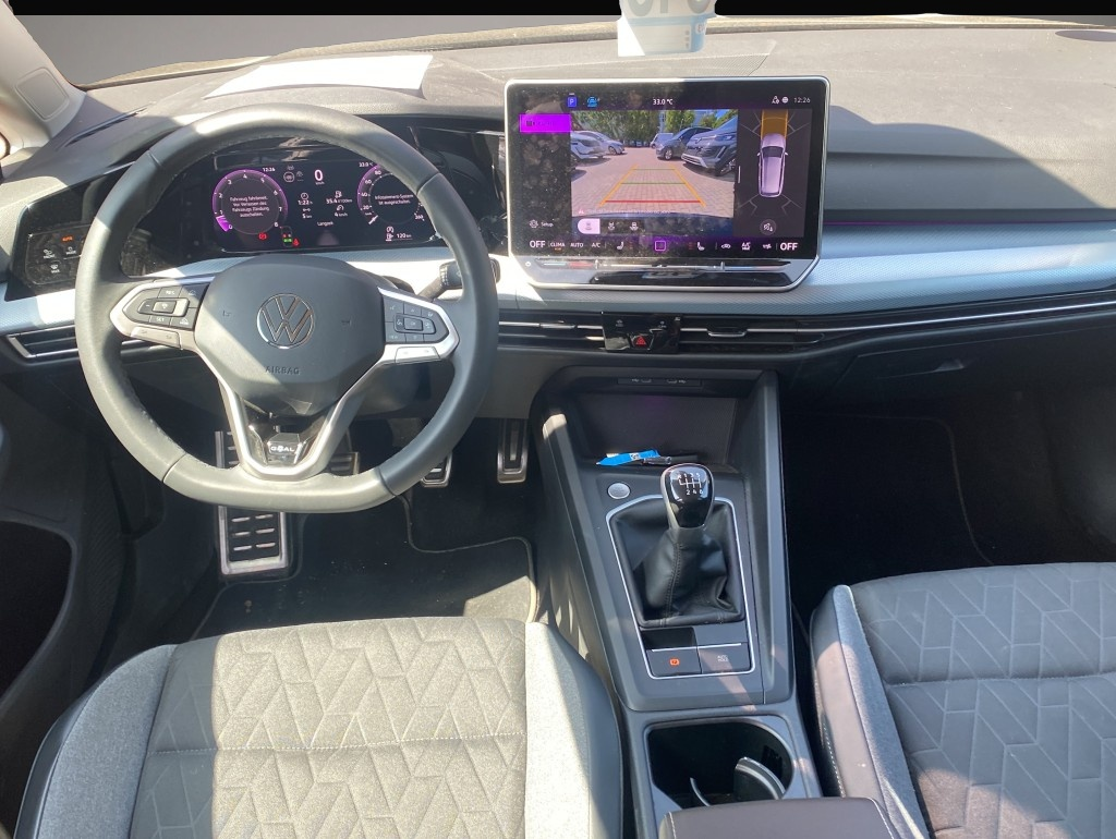 Bild 6 Volkswagen Golf Variant 1.5 eTSI Goal*Navi*LED Plus*Kamera*