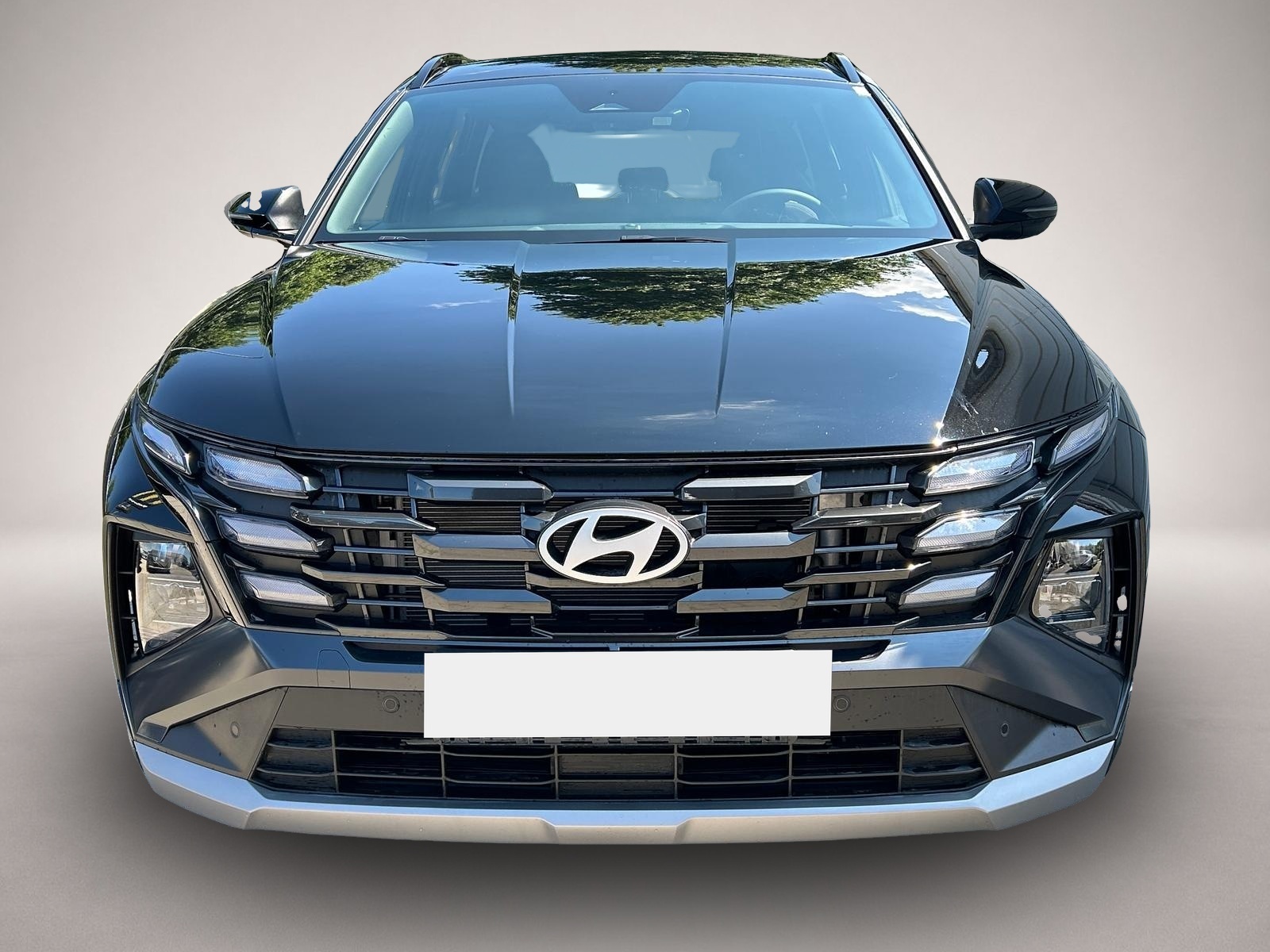 Bild 2 Hyundai TUCSON Black Line 1.6 T-GDi HEV AT Android Auto*