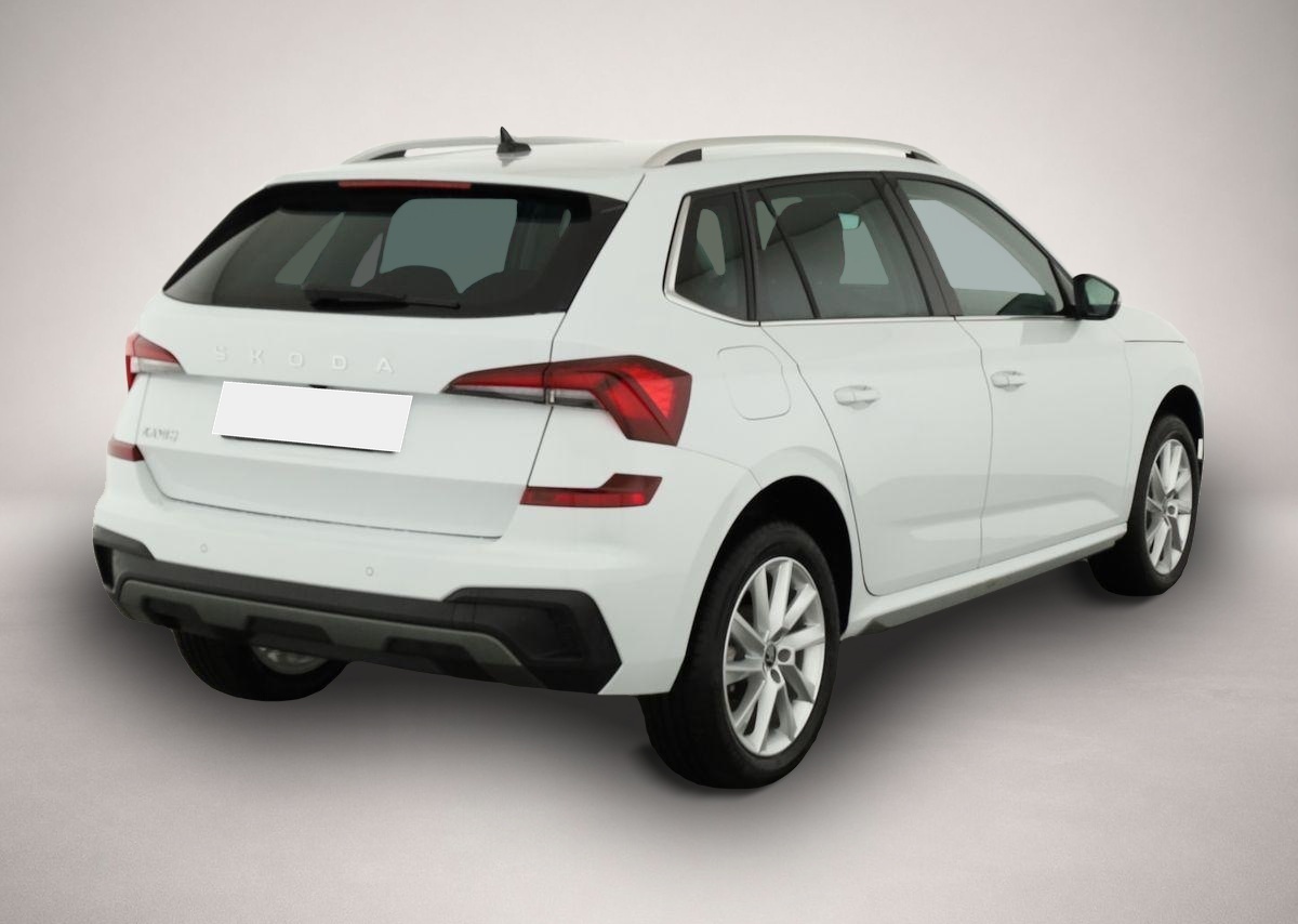 Skoda Kamiq Kamiq 1.0 TSI DSG Selection, LED, Kamera, ACC, S - Thumbnail 3
