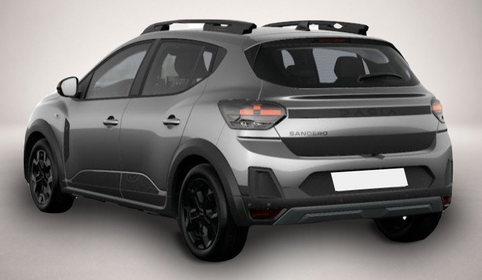 Bild 3 Dacia Sandero Stepway ECO-G 120 auto Extreme SHZ