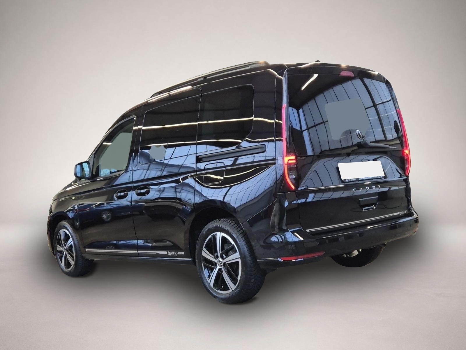 Volkswagen Caddy Caddy Life 5-Sitzer DSG/Automatik Dark Label Dar - Thumbnail 3