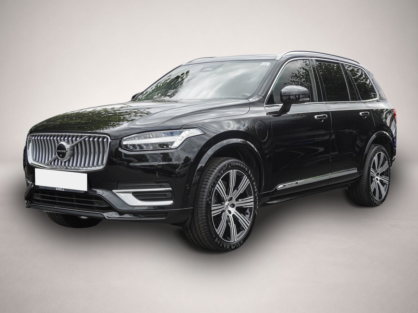 Bild XC90 Volvo