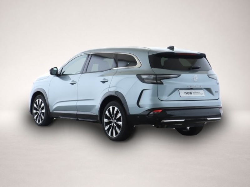Fotografie des Renault Espace Hybrid 200 Techno 7-Sitzer SHZ GJR LED