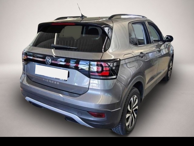 Bild 4 Volkswagen T-Cross 1.0 TSI Active Navi*AHK*Sitzheizung*