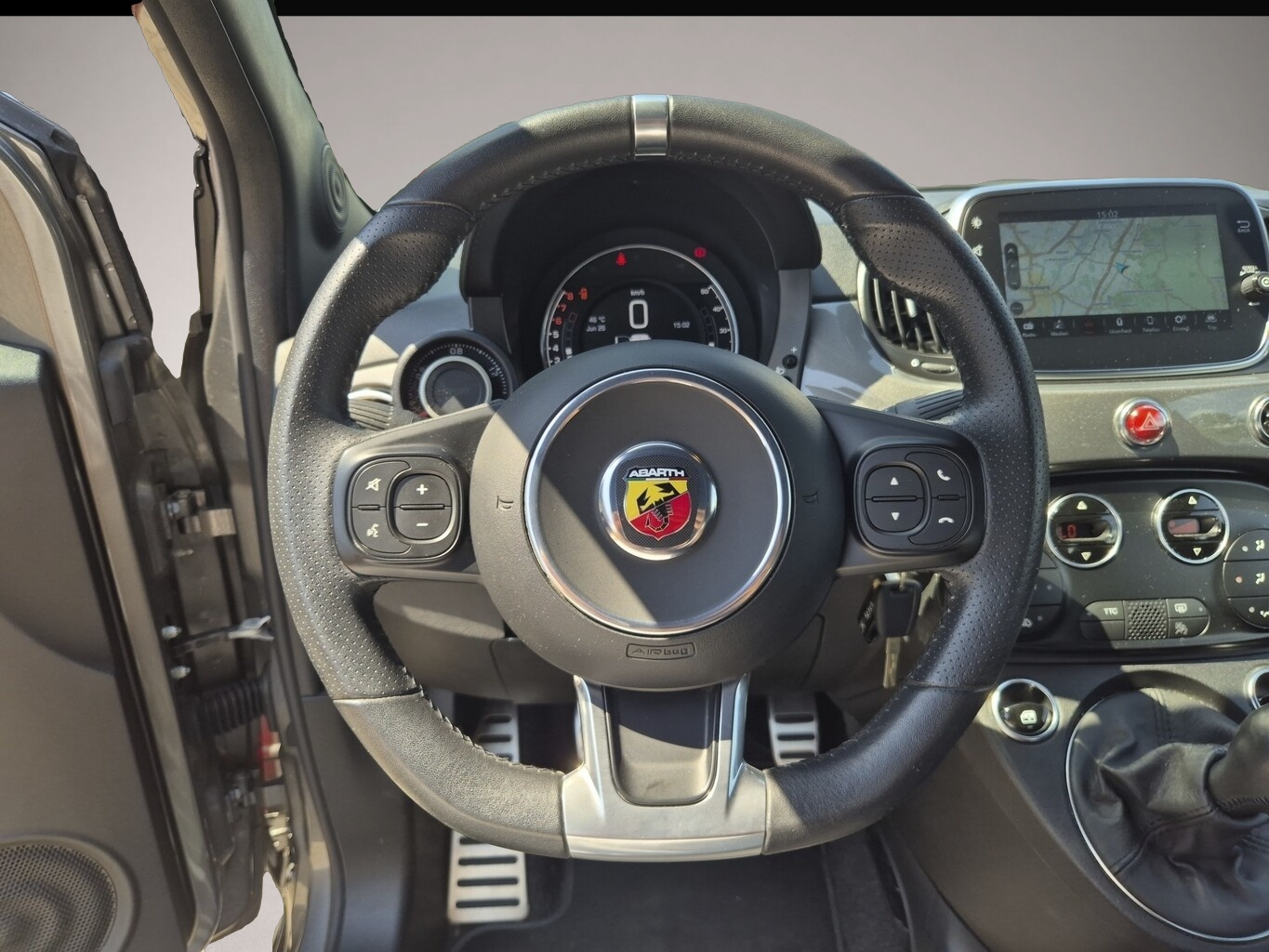 Bild 7 Abarth 595 1.4 T-Jet 16V 145 Nav CarPlay PDC 17'Touring