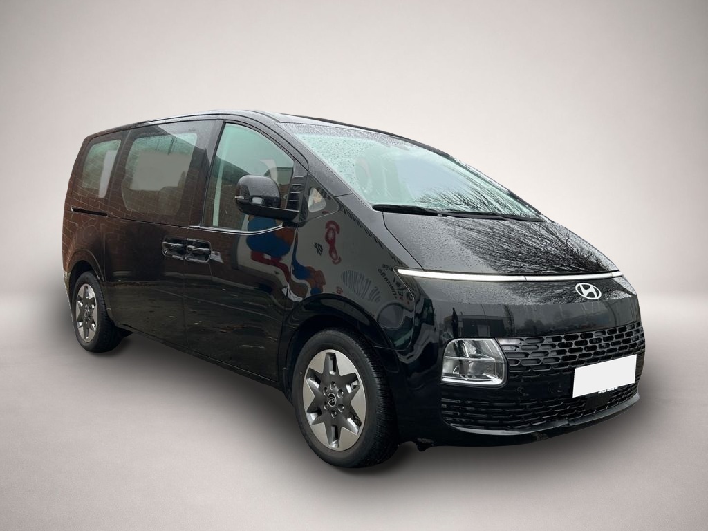 Bild 2 Hyundai STARIA 1.6 T-GDI HEV Trend