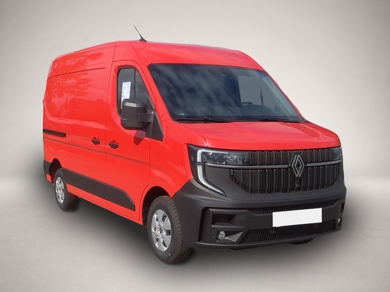 Fotografie Renault Master Extra dCi 170 3,5t L2H2 AHK SHZ