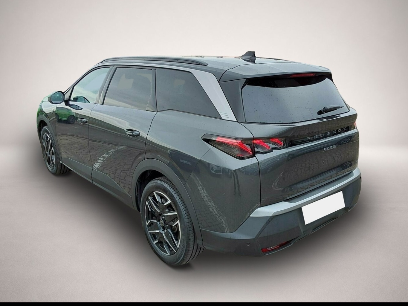 Bild 5 Peugeot 5008 Hybrid GT 145 PS...