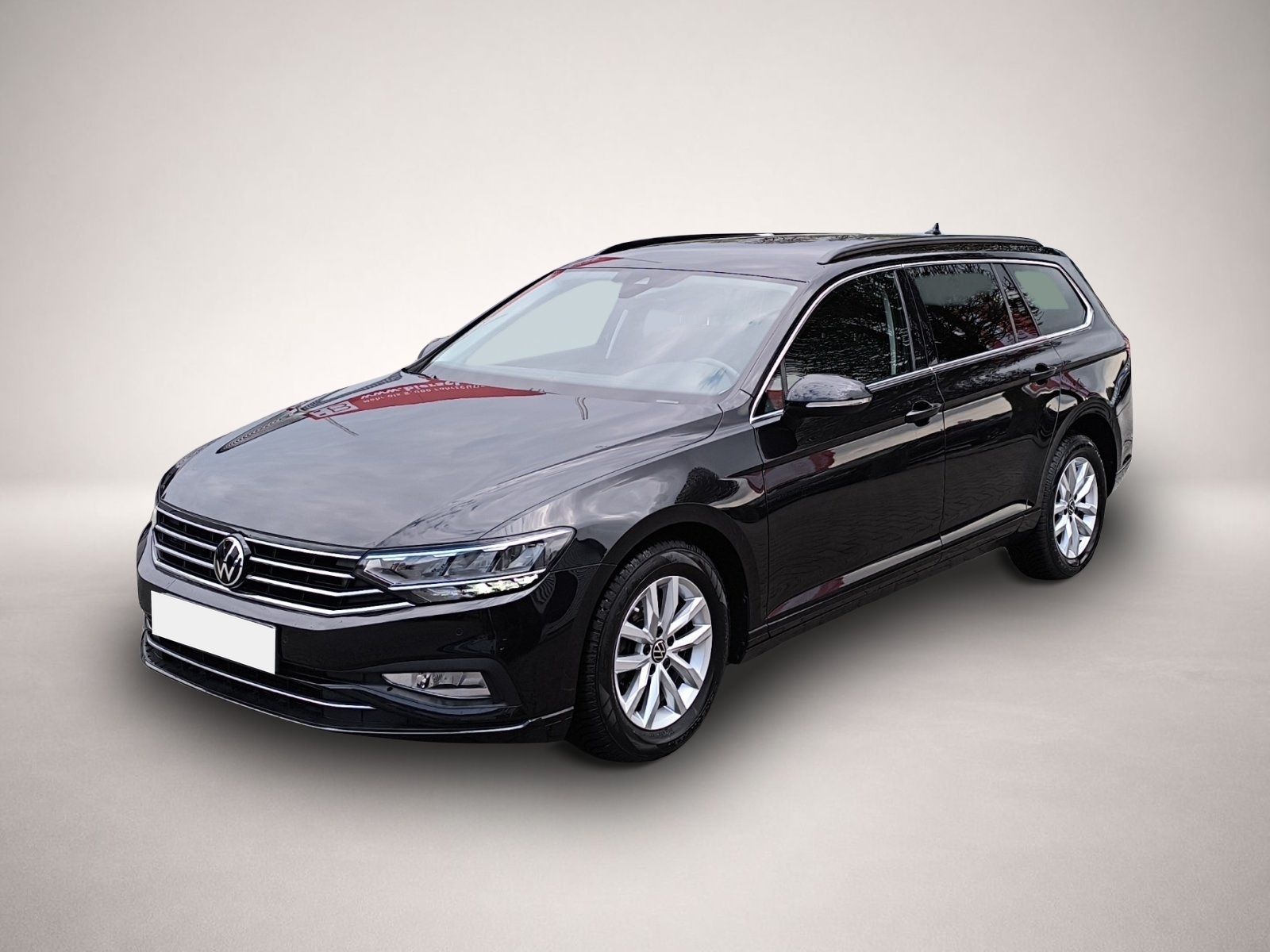 Fotografie Volkswagen Passat Variant 2.0 TDI DSG Business AHK NAVI PDC