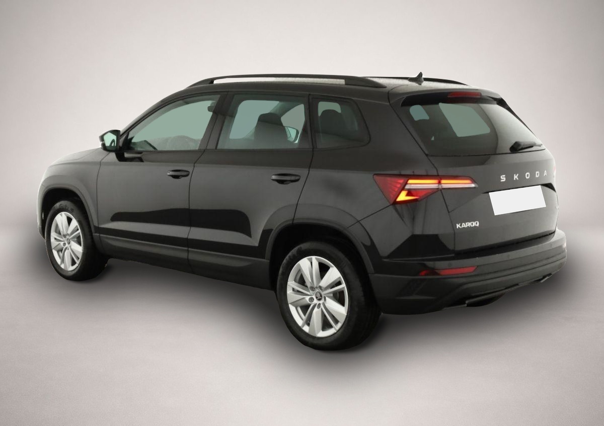 Skoda Karoq Karoq 2.0 TDI DSG 4x4 Selection, AHK, LED, Kamer - Thumbnail 4